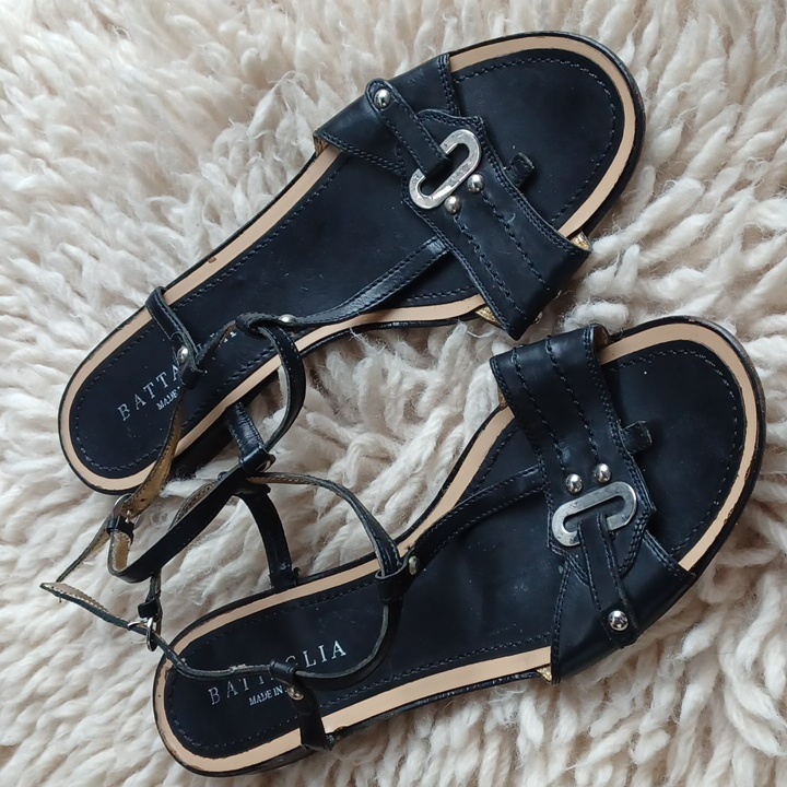 Battaglia Sandals